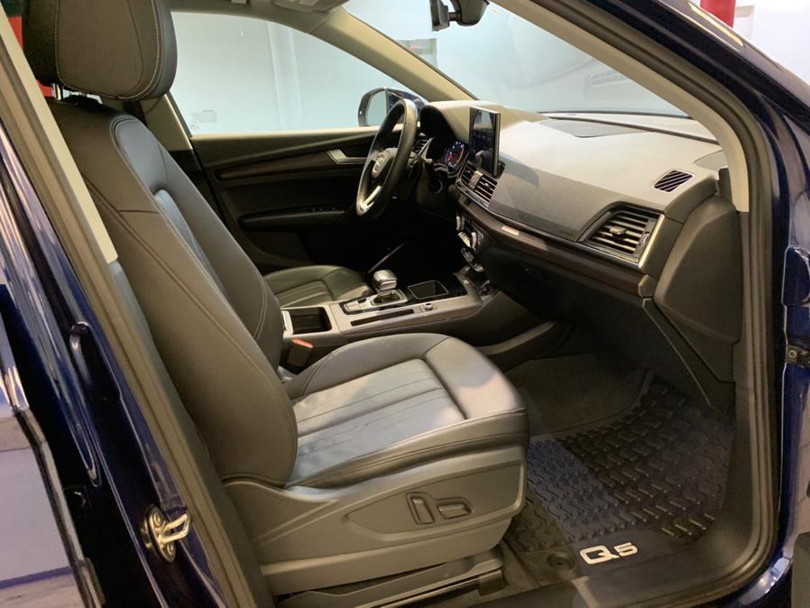 2022 Audi Q5 S line Premium 45 TFSI quattro, available for sale in Lodi, New Jersey | European Auto Expo. Lodi, New Jersey 2022 Audi Q5 S line Premium 45 TFSI quattro, available for sale in Lodi, New Jersey | European Auto Expo. Lodi, New Jersey
