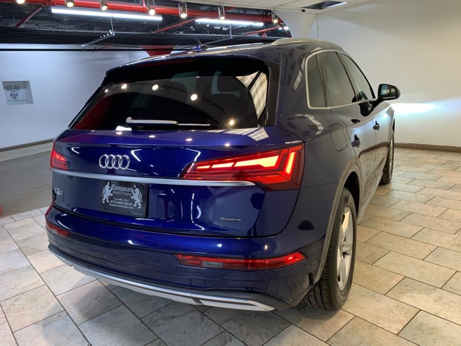 2022 Audi Q5 S line Premium 45 TFSI quattro, available for sale in Lodi, New Jersey | European Auto Expo. Lodi, New Jersey 2022 Audi Q5 S line Premium 45 TFSI quattro, available for sale in Lodi, New Jersey | European Auto Expo. Lodi, New Jersey