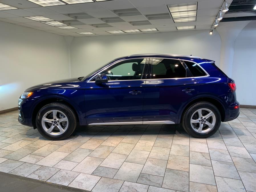 2022 Audi Q5 S line Premium 45 TFSI quattro, available for sale in Lodi, New Jersey | European Auto Expo. Lodi, New Jersey 2022 Audi Q5 S line Premium 45 TFSI quattro, available for sale in Lodi, New Jersey | European Auto Expo. Lodi, New Jersey