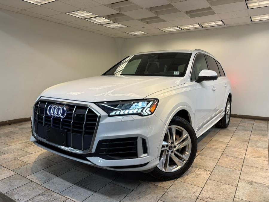 2023 Audi Q7 Premium 55 TFSI quattro, available for sale in Lodi, New Jersey | European Auto Expo. Lodi, New Jersey 2023 Audi Q7 Premium 55 TFSI quattro, available for sale in Lodi, New Jersey | European Auto Expo. Lodi, New Jersey