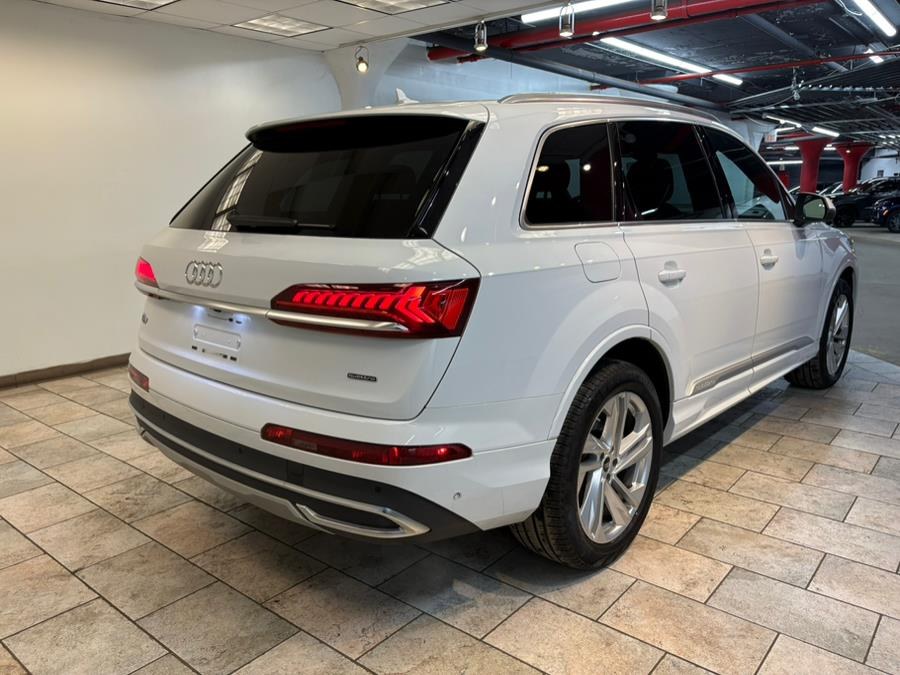2023 Audi Q7 Premium 55 TFSI quattro, available for sale in Lodi, New Jersey | European Auto Expo. Lodi, New Jersey 2023 Audi Q7 Premium 55 TFSI quattro, available for sale in Lodi, New Jersey | European Auto Expo. Lodi, New Jersey