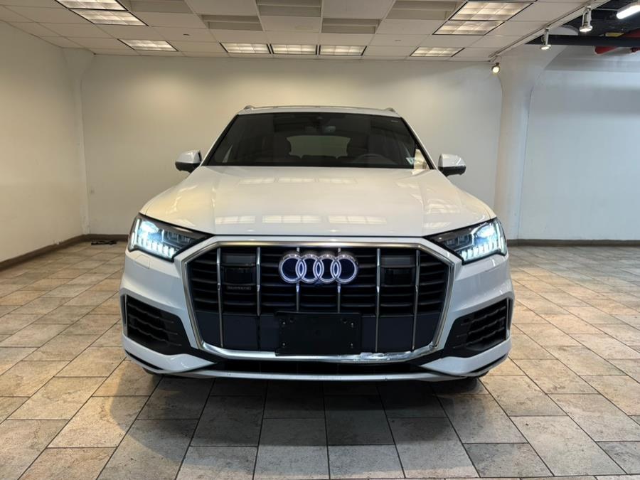 2023 Audi Q7 Premium 55 TFSI quattro, available for sale in Lodi, New Jersey | European Auto Expo. Lodi, New Jersey 2023 Audi Q7 Premium 55 TFSI quattro, available for sale in Lodi, New Jersey | European Auto Expo. Lodi, New Jersey