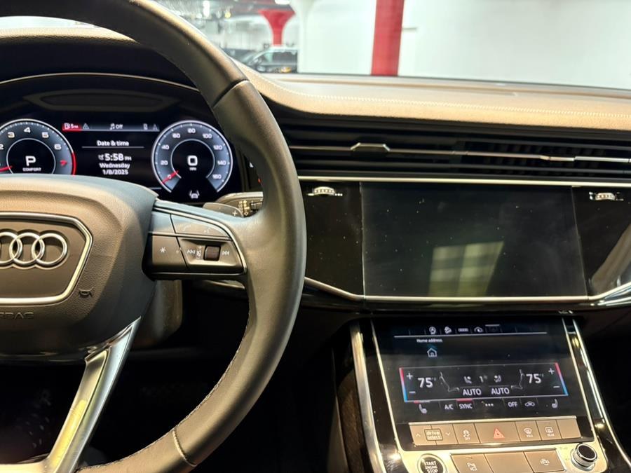 2023 Audi Q7 Premium 55 TFSI quattro, available for sale in Lodi, New Jersey | European Auto Expo. Lodi, New Jersey 2023 Audi Q7 Premium 55 TFSI quattro, available for sale in Lodi, New Jersey | European Auto Expo. Lodi, New Jersey