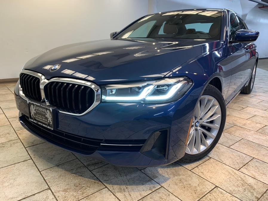 Used 2021 BMW 5 Series in Lodi, New Jersey | European Auto Expo. Lodi, New Jersey