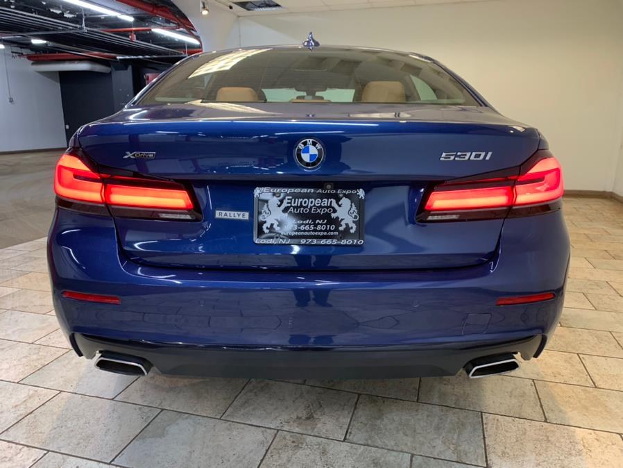 2021 BMW 5 Series 530i xDrive Sedan, available for sale in Lodi, New Jersey | European Auto Expo. Lodi, New Jersey 2021 BMW 5 Series 530i xDrive Sedan, available for sale in Lodi, New Jersey | European Auto Expo. Lodi, New Jersey