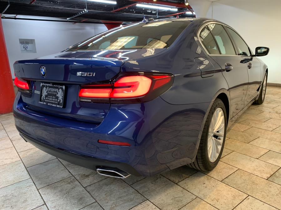 2021 BMW 5 Series 530i xDrive Sedan, available for sale in Lodi, New Jersey | European Auto Expo. Lodi, New Jersey 2021 BMW 5 Series 530i xDrive Sedan, available for sale in Lodi, New Jersey | European Auto Expo. Lodi, New Jersey