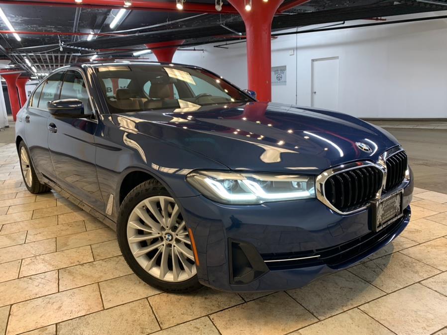 2021 BMW 5 Series 530i xDrive Sedan, available for sale in Lodi, New Jersey | European Auto Expo. Lodi, New Jersey 2021 BMW 5 Series 530i xDrive Sedan, available for sale in Lodi, New Jersey | European Auto Expo. Lodi, New Jersey
