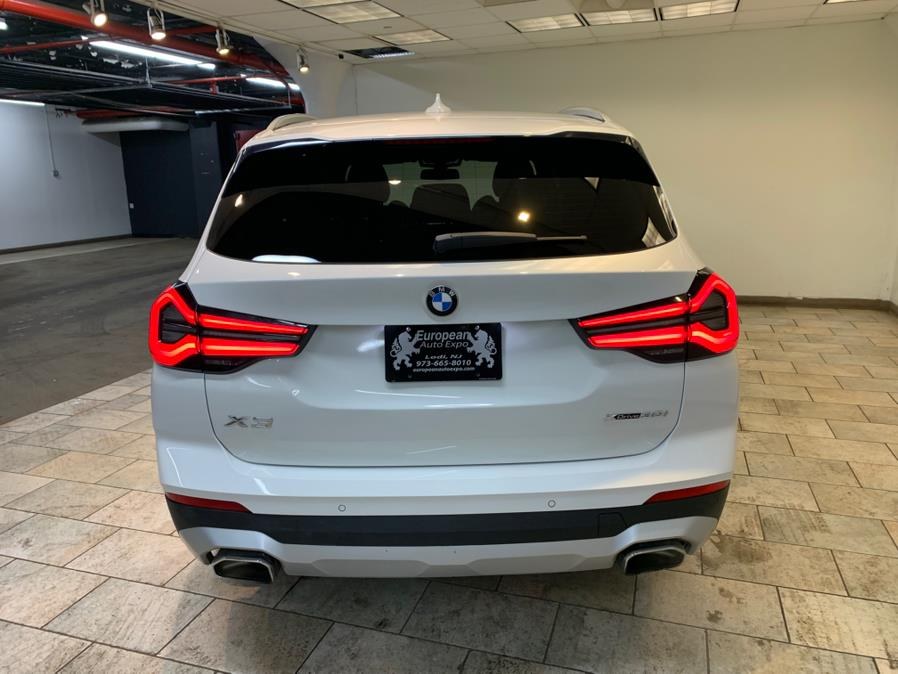 2022 BMW X3 xDrive30i Sports Activity Vehicle, available for sale in Lodi, New Jersey | European Auto Expo. Lodi, New Jersey 2022 BMW X3 xDrive30i Sports Activity Vehicle, available for sale in Lodi, New Jersey | European Auto Expo. Lodi, New Jersey