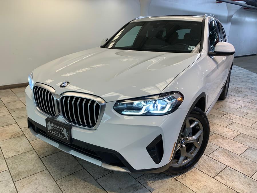 Used 2022 BMW X3 in Lodi, New Jersey | European Auto Expo. Lodi, New Jersey
