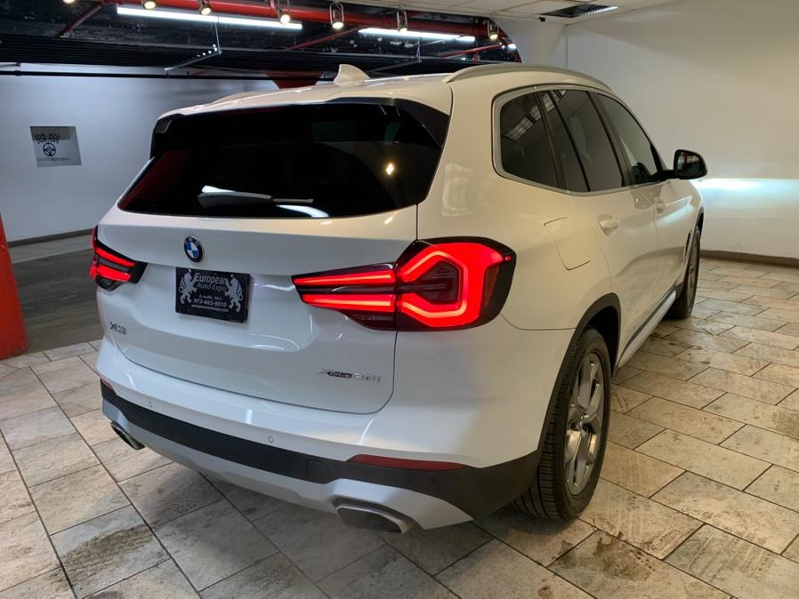 2022 BMW X3 xDrive30i Sports Activity Vehicle, available for sale in Lodi, New Jersey | European Auto Expo. Lodi, New Jersey 2022 BMW X3 xDrive30i Sports Activity Vehicle, available for sale in Lodi, New Jersey | European Auto Expo. Lodi, New Jersey