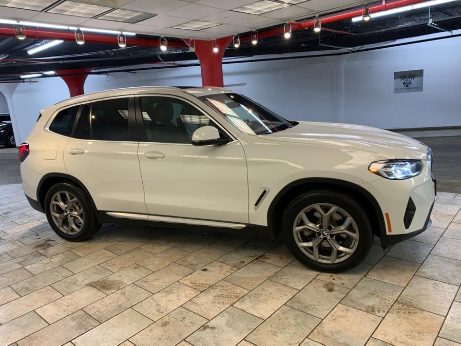 2022 BMW X3 xDrive30i Sports Activity Vehicle, available for sale in Lodi, New Jersey | European Auto Expo. Lodi, New Jersey 2022 BMW X3 xDrive30i Sports Activity Vehicle, available for sale in Lodi, New Jersey | European Auto Expo. Lodi, New Jersey