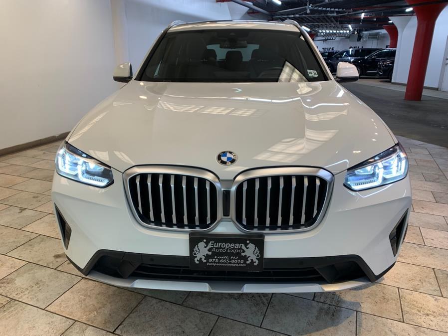 2022 BMW X3 xDrive30i Sports Activity Vehicle, available for sale in Lodi, New Jersey | European Auto Expo. Lodi, New Jersey 2022 BMW X3 xDrive30i Sports Activity Vehicle, available for sale in Lodi, New Jersey | European Auto Expo. Lodi, New Jersey