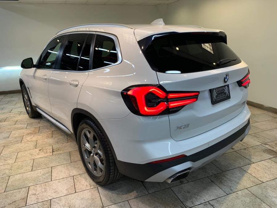 2022 BMW X3 xDrive30i Sports Activity Vehicle, available for sale in Lodi, New Jersey | European Auto Expo. Lodi, New Jersey 2022 BMW X3 xDrive30i Sports Activity Vehicle, available for sale in Lodi, New Jersey | European Auto Expo. Lodi, New Jersey