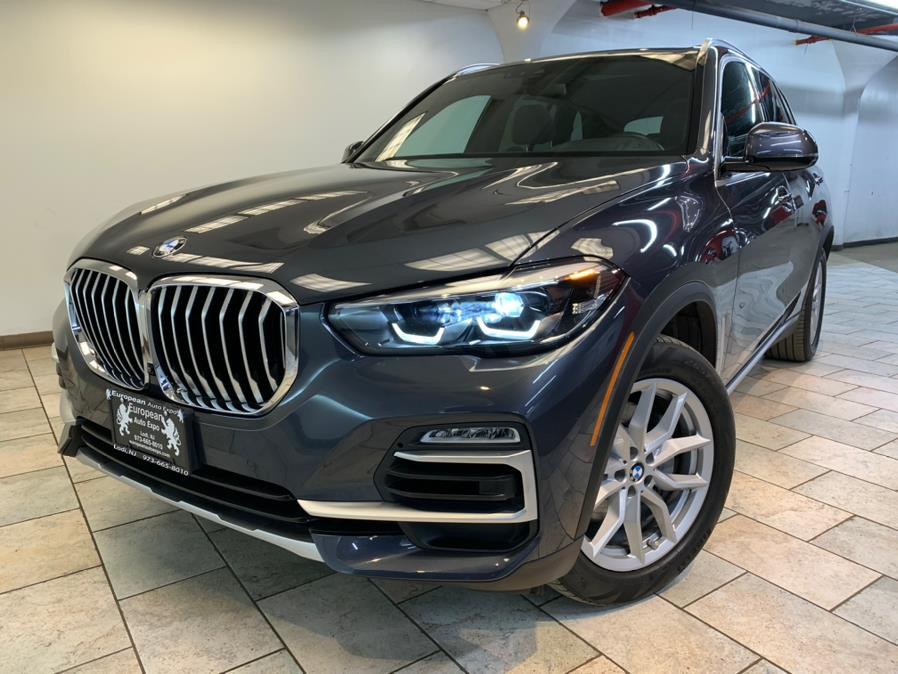 Used 2020 BMW X5 in Lodi, New Jersey | European Auto Expo. Lodi, New Jersey