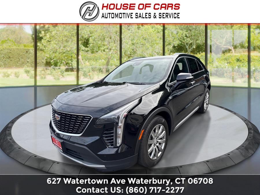 Used 2021 Cadillac XT4 in Meriden, Connecticut | House of Cars CT. Meriden, Connecticut