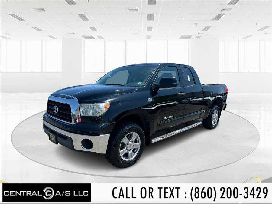 Used 2008 Toyota Tundra 4WD Truck in East Windsor, Connecticut | Central A/S LLC. East Windsor, Connecticut