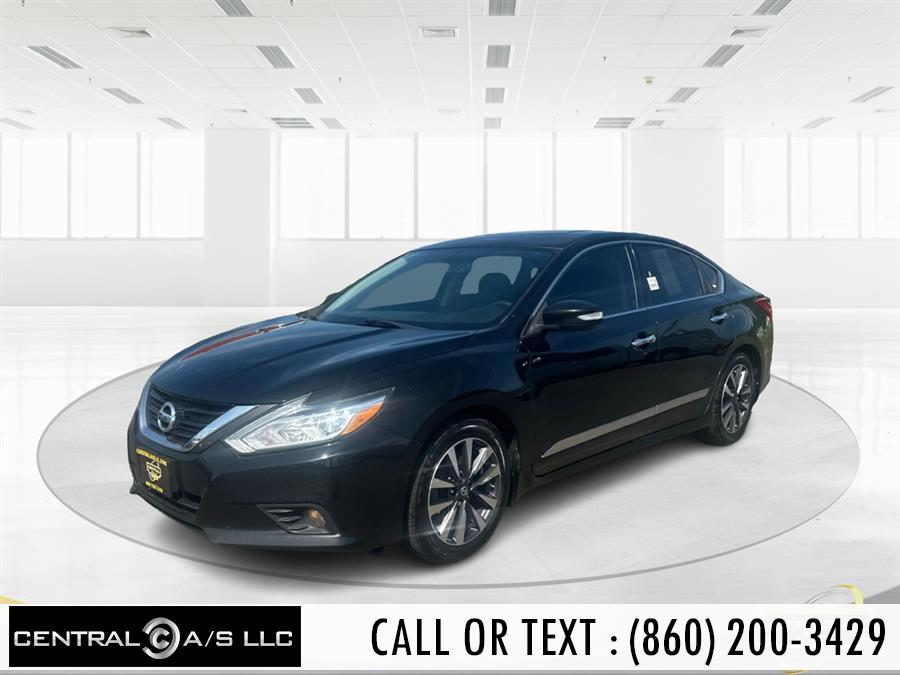 Used 2016 Nissan Altima in East Windsor, Connecticut | Central A/S LLC. East Windsor, Connecticut