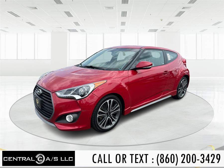 Used 2016 Hyundai Veloster in East Windsor, Connecticut | Central A/S LLC. East Windsor, Connecticut