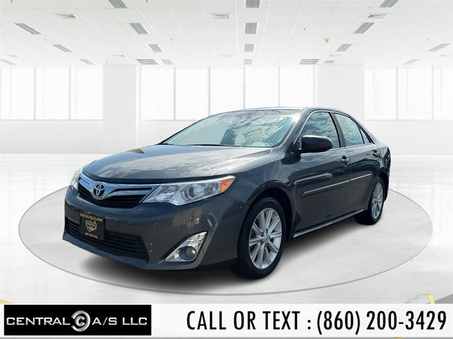 Used 2013 Toyota Camry in East Windsor, Connecticut | Central A/S LLC. East Windsor, Connecticut