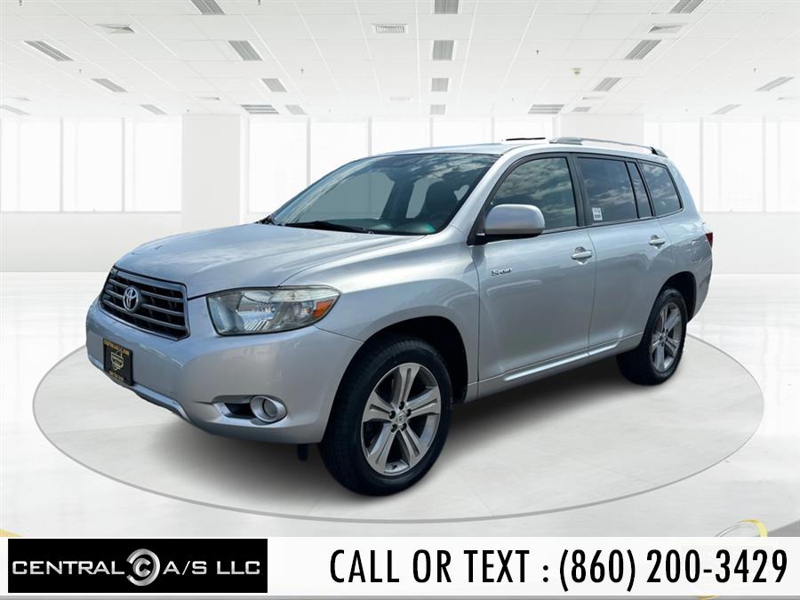 Used 2009 Toyota Highlander in East Windsor, Connecticut | Central A/S LLC. East Windsor, Connecticut