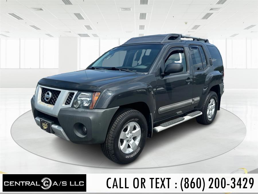 Used 2012 Nissan Xterra in East Windsor, Connecticut | Central A/S LLC. East Windsor, Connecticut