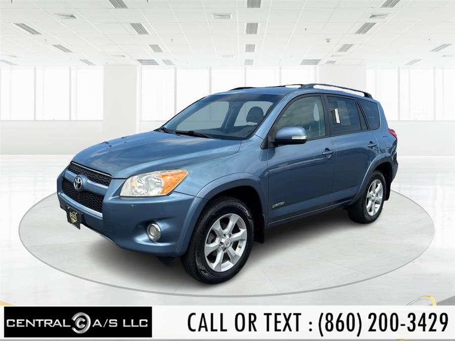 Used 2011 Toyota RAV4 in East Windsor, Connecticut | Central A/S LLC. East Windsor, Connecticut