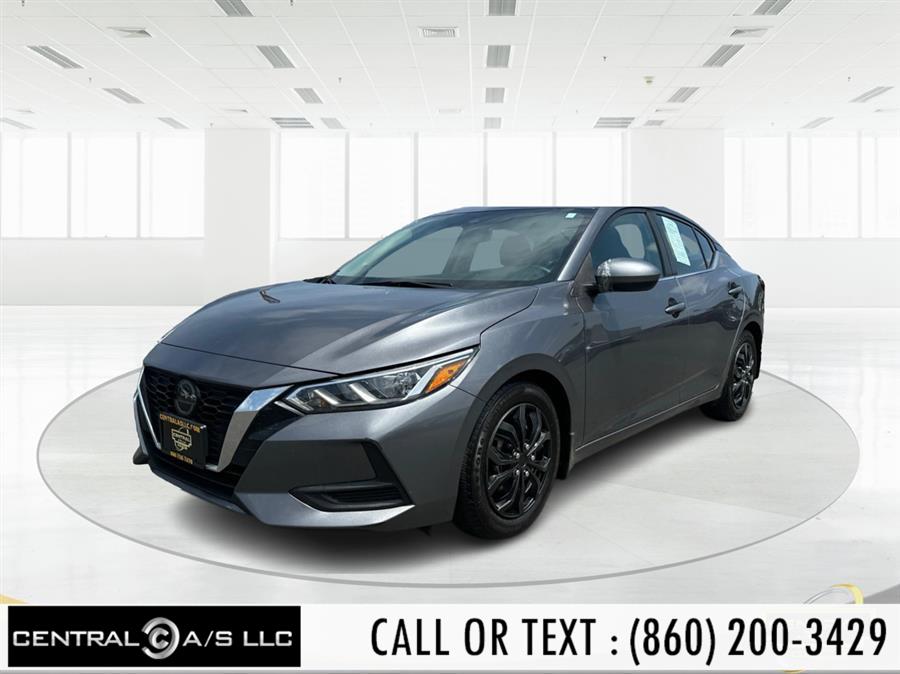Used 2020 Nissan Sentra in East Windsor, Connecticut | Central A/S LLC. East Windsor, Connecticut