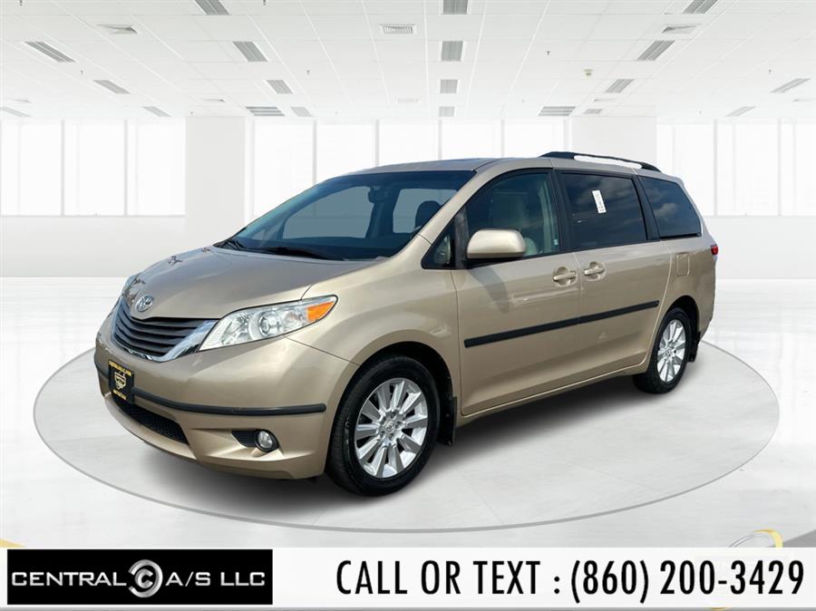 Used 2011 Toyota Sienna in East Windsor, Connecticut | Central A/S LLC. East Windsor, Connecticut