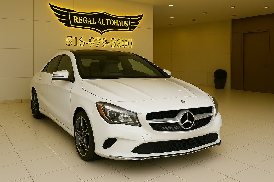 2014 Mercedes-Benz CLA-Class 4dr Sdn CLA 250 AWD, available for sale in Hicksville, New York | REGAL AUTOHAUS Auto Service and Sales. Hicksville, New York 2014 Mercedes-Benz CLA-Class 4dr Sdn CLA 250 AWD, available for sale in Hicksville, New York | REGAL AUTOHAUS Auto Service and Sales. Hicksville, New York
