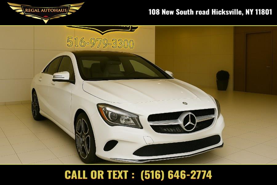 Used 2014 Mercedes-Benz CLA-Class in Hicksville, New York | REGAL AUTOHAUS. Hicksville, New York