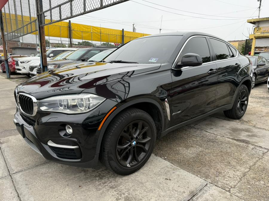 2016 BMW X6 AWD 4dr xDrive35i, available for sale in Brooklyn, New York | Worlds Best Auto Inc. Brooklyn, New York 2016 BMW X6 AWD 4dr xDrive35i, available for sale in Brooklyn, New York | Worlds Best Auto Inc. Brooklyn, New York
