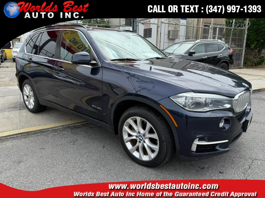 Used 2016 BMW X5 eDrive in Brooklyn, New York | Worlds Best Auto Inc. Brooklyn, New York
