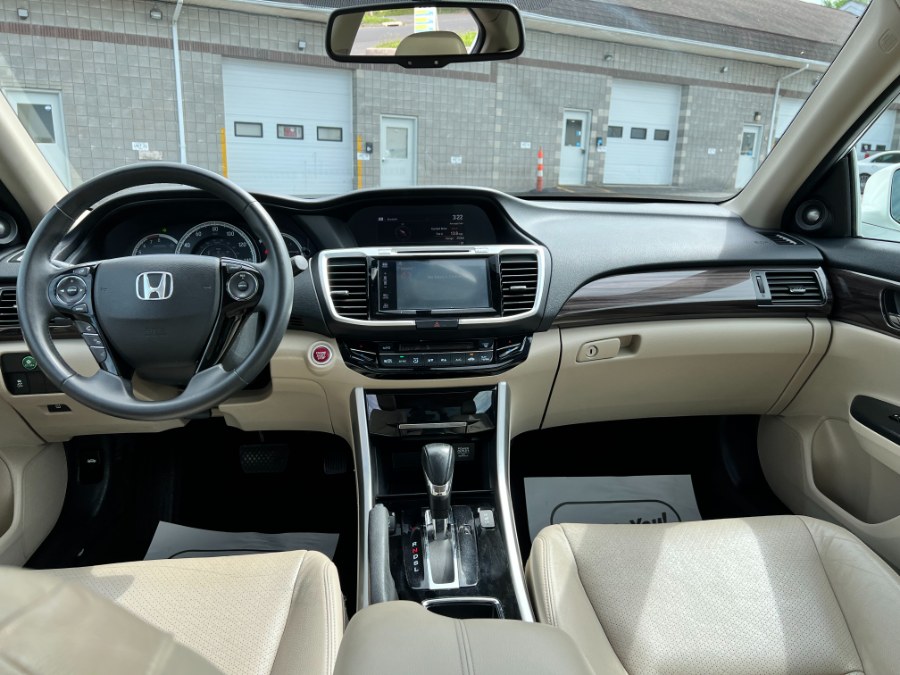 2016 Honda Accord Sedan 4dr I4 CVT EX-L, available for sale in Hartford , Connecticut | Ledyard Auto Sale LLC. Hartford , Connecticut 2016 Honda Accord Sedan 4dr I4 CVT EX-L, available for sale in Hartford , Connecticut | Ledyard Auto Sale LLC. Hartford , Connecticut