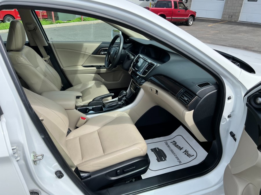 2016 Honda Accord Sedan 4dr I4 CVT EX-L, available for sale in Hartford , Connecticut | Ledyard Auto Sale LLC. Hartford , Connecticut 2016 Honda Accord Sedan 4dr I4 CVT EX-L, available for sale in Hartford , Connecticut | Ledyard Auto Sale LLC. Hartford , Connecticut