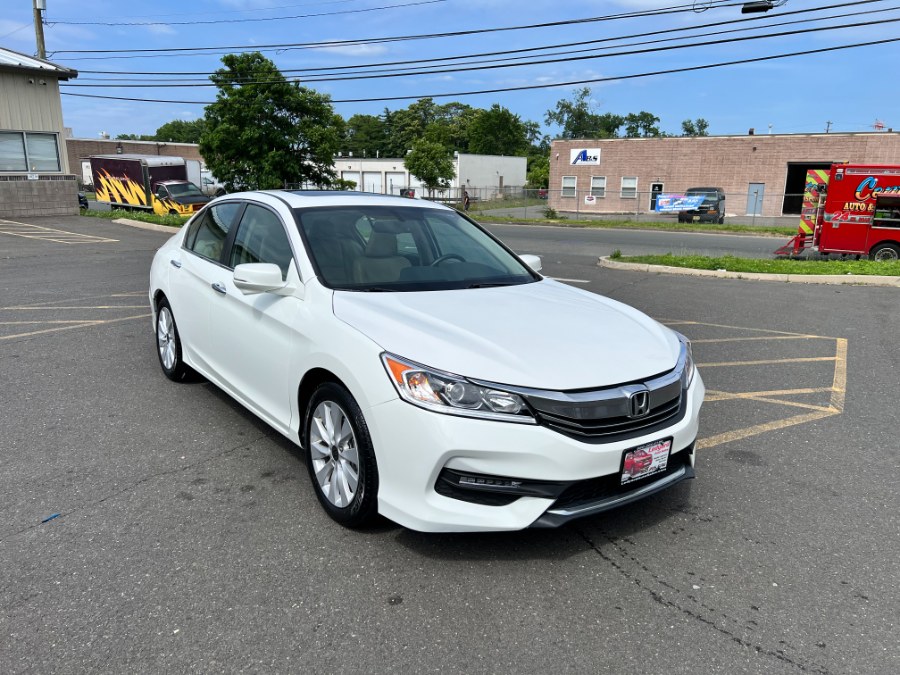 2016 Honda Accord Sedan 4dr I4 CVT EX-L, available for sale in Hartford , Connecticut | Ledyard Auto Sale LLC. Hartford , Connecticut 2016 Honda Accord Sedan 4dr I4 CVT EX-L, available for sale in Hartford , Connecticut | Ledyard Auto Sale LLC. Hartford , Connecticut