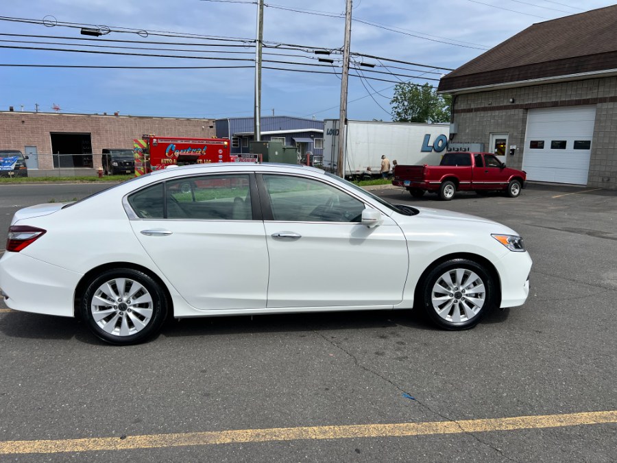 2016 Honda Accord Sedan 4dr I4 CVT EX-L, available for sale in Hartford , Connecticut | Ledyard Auto Sale LLC. Hartford , Connecticut 2016 Honda Accord Sedan 4dr I4 CVT EX-L, available for sale in Hartford , Connecticut | Ledyard Auto Sale LLC. Hartford , Connecticut