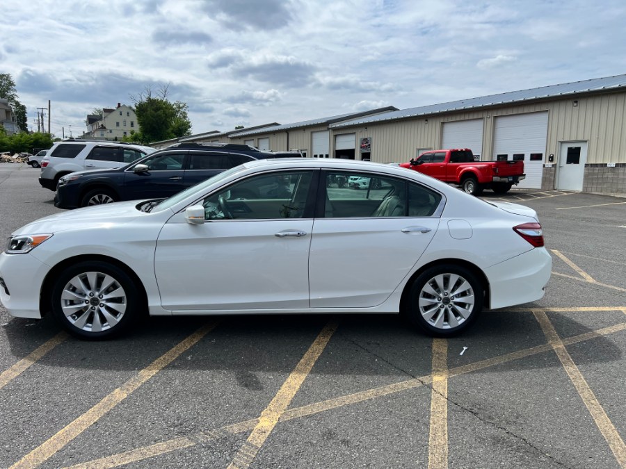 2016 Honda Accord Sedan 4dr I4 CVT EX-L, available for sale in Hartford , Connecticut | Ledyard Auto Sale LLC. Hartford , Connecticut 2016 Honda Accord Sedan 4dr I4 CVT EX-L, available for sale in Hartford , Connecticut | Ledyard Auto Sale LLC. Hartford , Connecticut