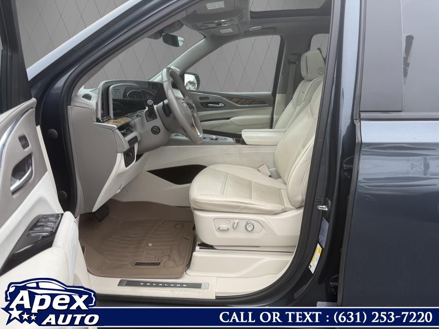 2021 Cadillac Escalade ESV 4WD 4dr Sport Platinum, available for sale in Selden, New York | Apex Auto. Selden, New York 2021 Cadillac Escalade ESV 4WD 4dr Sport Platinum, available for sale in Selden, New York | Apex Auto. Selden, New York