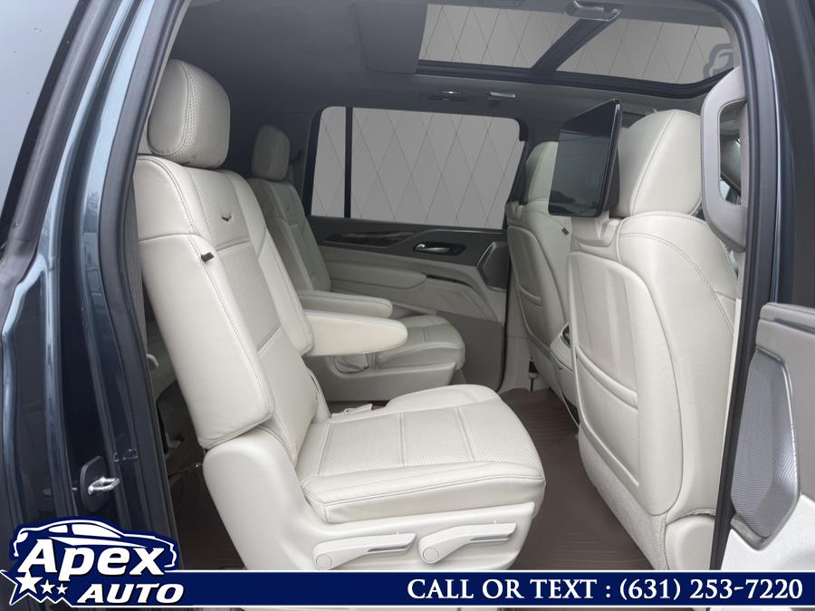 2021 Cadillac Escalade ESV 4WD 4dr Sport Platinum, available for sale in Selden, New York | Apex Auto. Selden, New York 2021 Cadillac Escalade ESV 4WD 4dr Sport Platinum, available for sale in Selden, New York | Apex Auto. Selden, New York