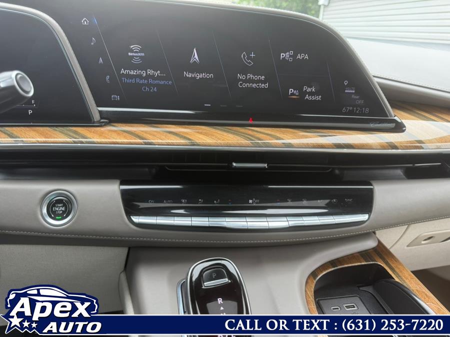 2021 Cadillac Escalade ESV 4WD 4dr Sport Platinum, available for sale in Selden, New York | Apex Auto. Selden, New York 2021 Cadillac Escalade ESV 4WD 4dr Sport Platinum, available for sale in Selden, New York | Apex Auto. Selden, New York