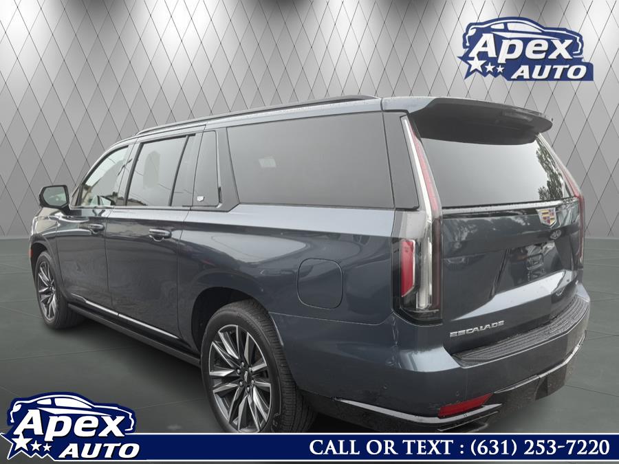 2021 Cadillac Escalade ESV 4WD 4dr Sport Platinum, available for sale in Selden, New York | Apex Auto. Selden, New York 2021 Cadillac Escalade ESV 4WD 4dr Sport Platinum, available for sale in Selden, New York | Apex Auto. Selden, New York