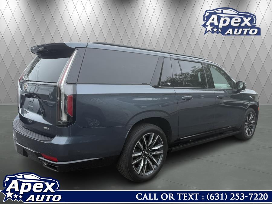 2021 Cadillac Escalade ESV 4WD 4dr Sport Platinum, available for sale in Selden, New York | Apex Auto. Selden, New York 2021 Cadillac Escalade ESV 4WD 4dr Sport Platinum, available for sale in Selden, New York | Apex Auto. Selden, New York