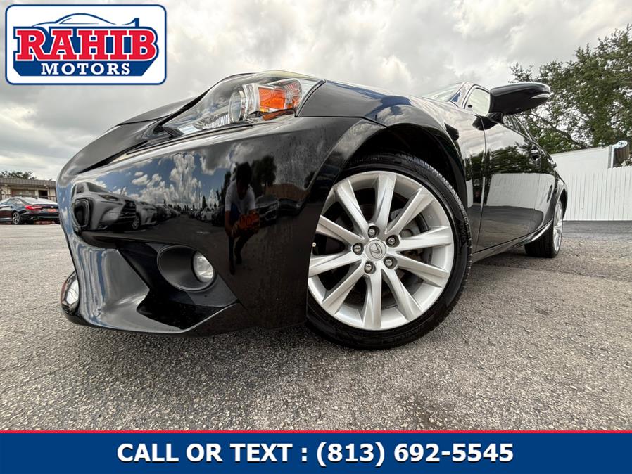 2015 Lexus IS 250 4dr Sport Sdn Crafted Line RWD, available for sale in Orlando, Florida | Rahib inc. Orlando, Florida 2015 Lexus IS 250 4dr Sport Sdn Crafted Line RWD, available for sale in Orlando, Florida | Rahib inc. Orlando, Florida