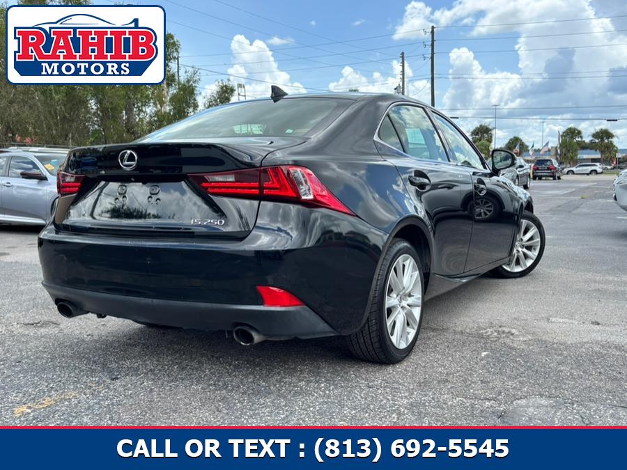 2015 Lexus IS 250 4dr Sport Sdn Crafted Line RWD, available for sale in Orlando, Florida | Rahib inc. Orlando, Florida 2015 Lexus IS 250 4dr Sport Sdn Crafted Line RWD, available for sale in Orlando, Florida | Rahib inc. Orlando, Florida