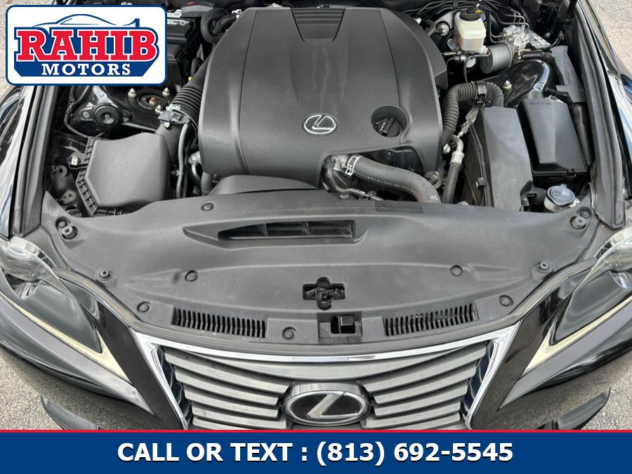 2015 Lexus IS 250 4dr Sport Sdn Crafted Line RWD, available for sale in Orlando, Florida | Rahib inc. Orlando, Florida 2015 Lexus IS 250 4dr Sport Sdn Crafted Line RWD, available for sale in Orlando, Florida | Rahib inc. Orlando, Florida