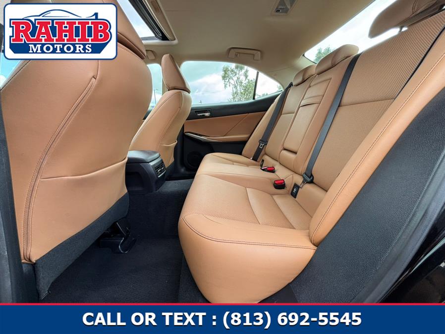 2015 Lexus IS 250 4dr Sport Sdn Crafted Line RWD, available for sale in Orlando, Florida | Rahib inc. Orlando, Florida 2015 Lexus IS 250 4dr Sport Sdn Crafted Line RWD, available for sale in Orlando, Florida | Rahib inc. Orlando, Florida