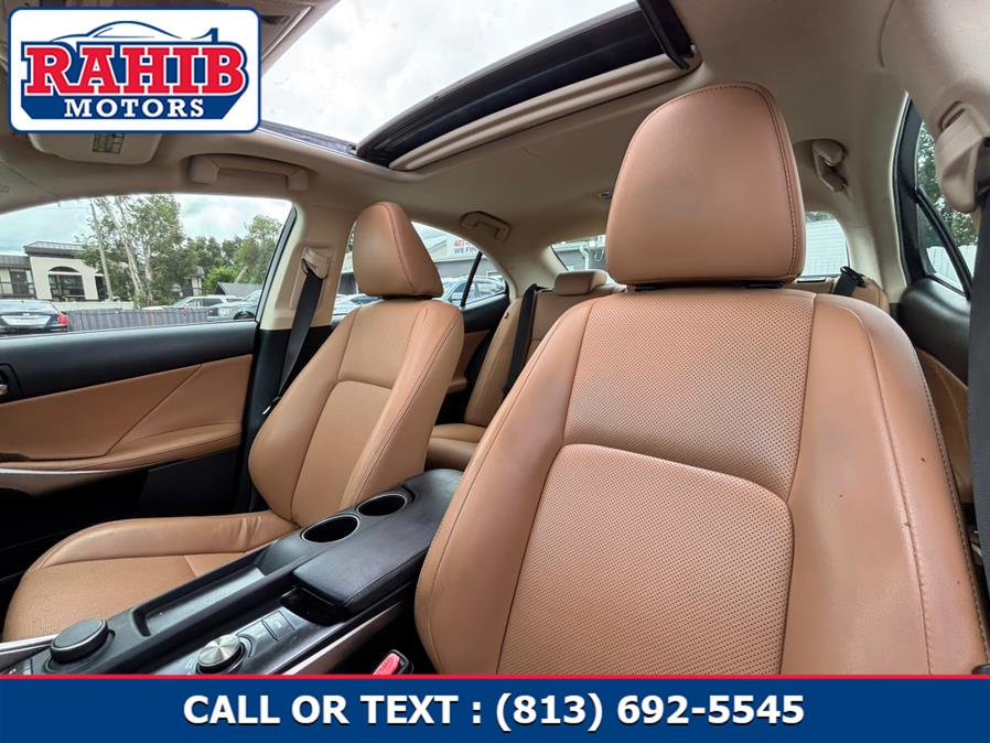 2015 Lexus IS 250 4dr Sport Sdn Crafted Line RWD, available for sale in Orlando, Florida | Rahib inc. Orlando, Florida 2015 Lexus IS 250 4dr Sport Sdn Crafted Line RWD, available for sale in Orlando, Florida | Rahib inc. Orlando, Florida