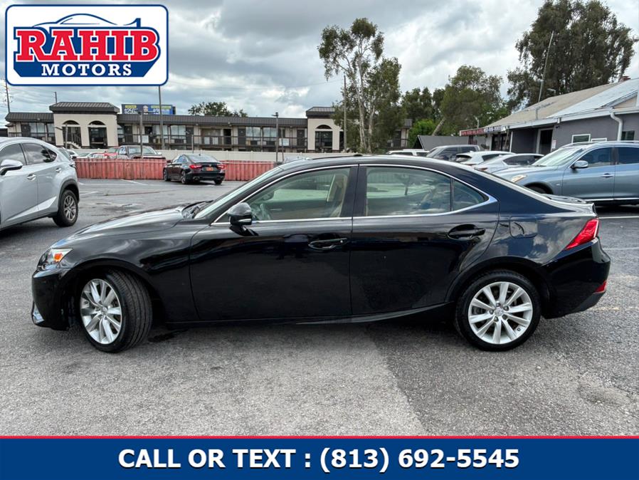 2015 Lexus IS 250 4dr Sport Sdn Crafted Line RWD, available for sale in Orlando, Florida | Rahib inc. Orlando, Florida 2015 Lexus IS 250 4dr Sport Sdn Crafted Line RWD, available for sale in Orlando, Florida | Rahib inc. Orlando, Florida