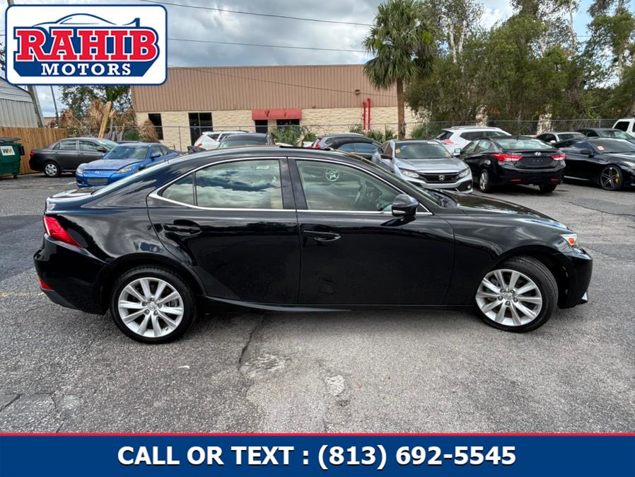 2015 Lexus IS 250 4dr Sport Sdn Crafted Line RWD, available for sale in Orlando, Florida | Rahib inc. Orlando, Florida 2015 Lexus IS 250 4dr Sport Sdn Crafted Line RWD, available for sale in Orlando, Florida | Rahib inc. Orlando, Florida