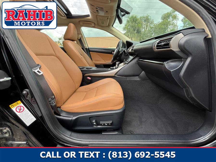 2015 Lexus IS 250 4dr Sport Sdn Crafted Line RWD, available for sale in Orlando, Florida | Rahib inc. Orlando, Florida 2015 Lexus IS 250 4dr Sport Sdn Crafted Line RWD, available for sale in Orlando, Florida | Rahib inc. Orlando, Florida